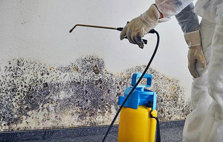 Mold Remediation In Oahu Honolulu